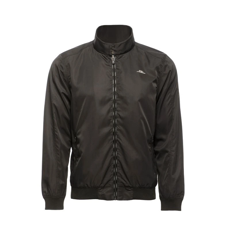 Alessandro Albanese Men's Packable Light Jacket - Black 1 Alessandro Albanese Men's Packable Light Jacket - Black