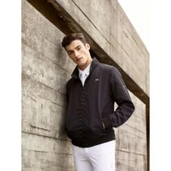 Alessandro Albanese Men's Packable Light Jacket - Black 5 Alessandro Albanese Men's Packable Light Jacket - Black -Equestrian Supplies Shop 315401 800 800