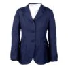 Dublin Kids' Ashby Show Jacket III - Navy