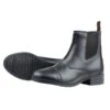 Dublin Kids' Foundation Zip Paddock Boots - Black
