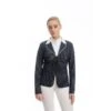 Horseware Women's Weather Tech Competition Jacket - Navy