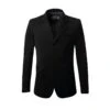 Alessandro Albanese Men's TechnoShow Competition Jacket - Black