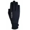 Roeckl Weldon Winter Riding Gloves - Black