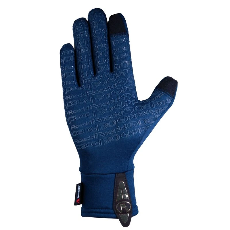 Roeckl Weldon Winter Riding Gloves - Navy 2 Roeckl Weldon Winter Riding Gloves - Navy - Image 2