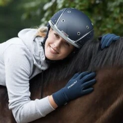 Roeckl Weldon Winter Riding Gloves - Navy 5 Roeckl Weldon Winter Riding Gloves - Navy -Equestrian Supplies Shop 345094 800 800