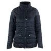 B Vertigo Women's Julianne Quilted Jacket - Dark Navy