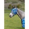 Kensington Signature Fly Mask W/Web Trim - Kentucky Blue