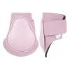 Horze Fetlock Boots - Lady Light Pink