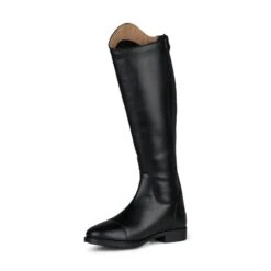 Horze Rover Dressage Boots - Black -Equestrian Supplies Shop 377789 800 800