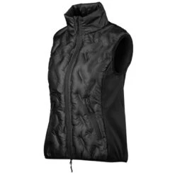Horze Women's Shelly Light Padded Vest - Black