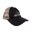 Kensington Cool Cap - Delux Black
