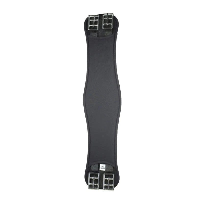 Horze Dressage Neoprene Girth - Black 1 Horze Dressage Neoprene Girth - Black