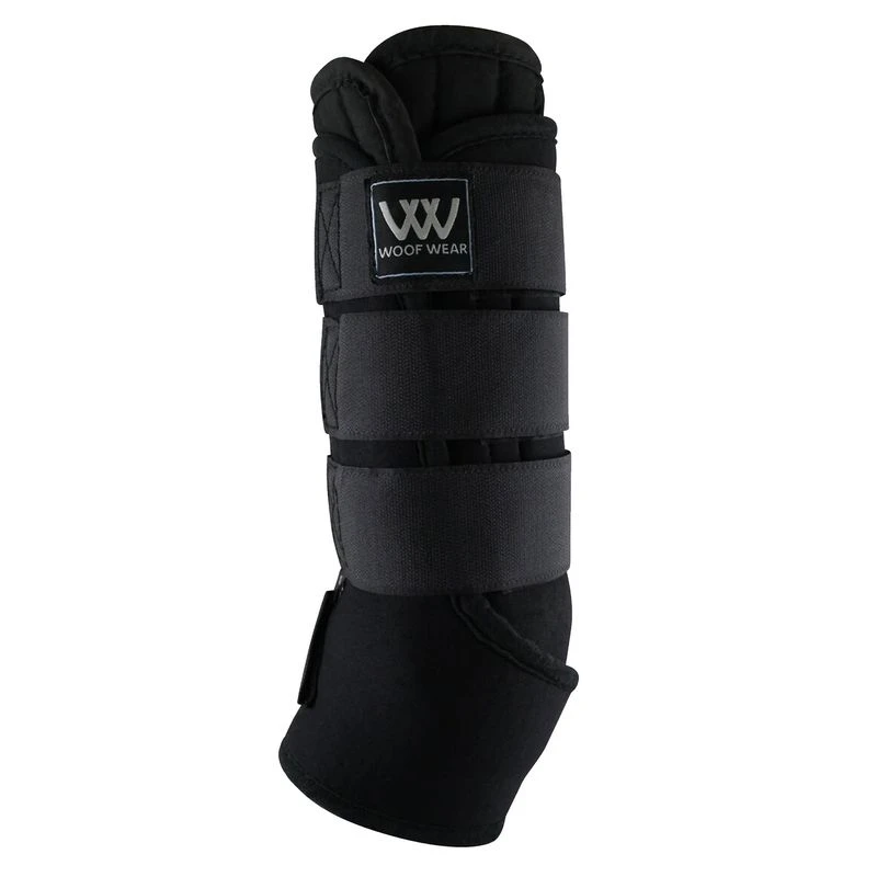 Woof Wear Stable Boots W/Wicking Liners - Black 1 Woof Wear Stable Boots W/Wicking Liners - Black