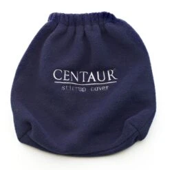 Centaur Fleece Stirrup Cover - Navy