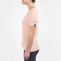 Irideon Kids' RIDE ON Camo Swing Tee - Radiant Peach -Equestrian Supplies Shop 396061 800 800