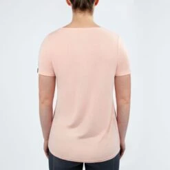 Irideon Kids' RIDE ON Camo Swing Tee - Radiant Peach -Equestrian Supplies Shop 396062 800 800