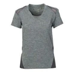 Ovation Women's Encke Sports Top - Grey