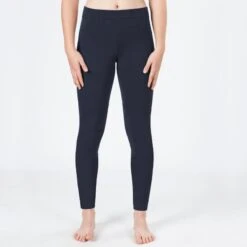 Irideon Kids' Wind Pro Tights - Navy