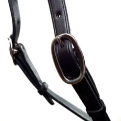Nunn Finer Hunting Breastplate - Havana/Brass -Equestrian Supplies Shop 400978 800 800
