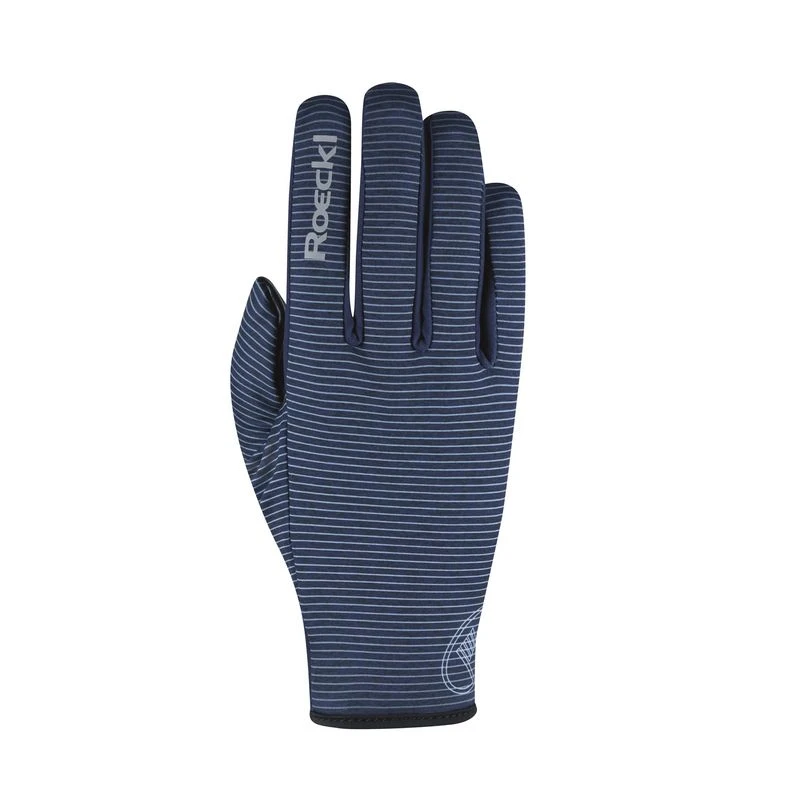 Roeckl Wayne Winter Gloves - Navy 1 Roeckl Wayne Winter Gloves - Navy