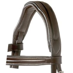Nunn Finer Gianna Flash Bridle - Havana 8 Nunn Finer Gianna Flash Bridle - Havana -Equestrian Supplies Shop 404794 800 800