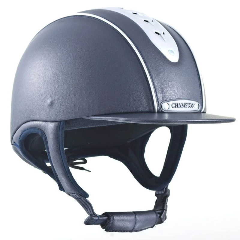 Champion Evolution Pearl Helmet - Navy 1 Champion Evolution Pearl Helmet - Navy