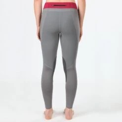 Irideon Women's Synergy Knee Patch Tights - Dove Grey/Azalea 6 Irideon Women's Synergy Knee Patch Tights - Dove Grey/Azalea -Equestrian Supplies Shop 409488 800 800
