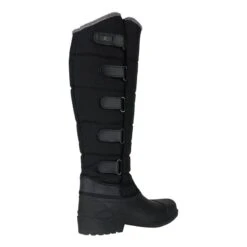 Horze Utah Thermo Boots - Black -Equestrian Supplies Shop 415826 800 800