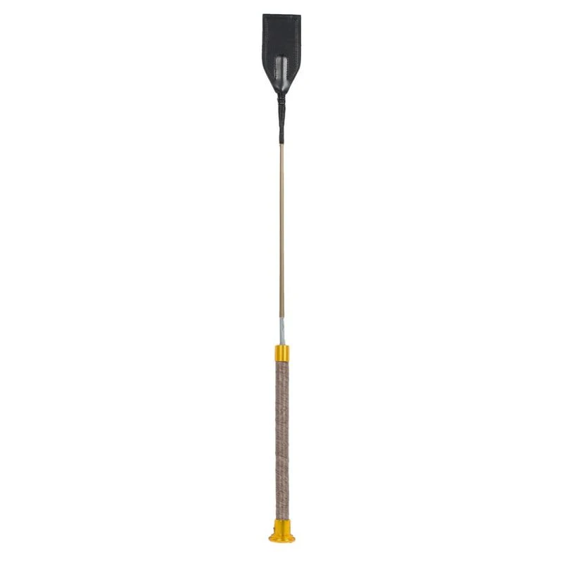 Horze Eton Jumping Bat - Brown 1 Horze Eton Jumping Bat - Brown