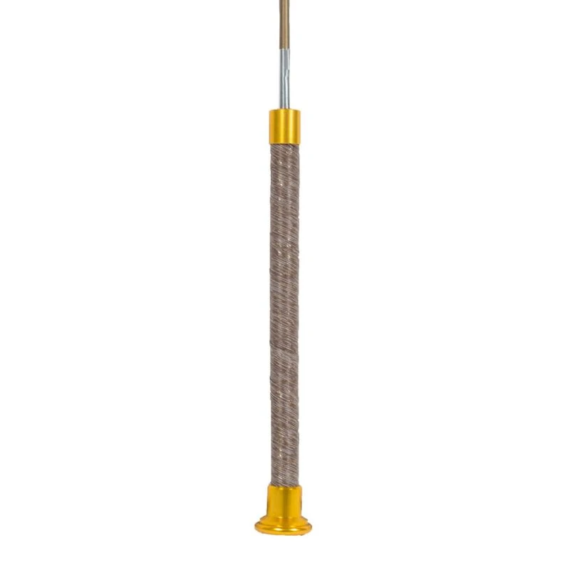 Horze Eton Jumping Bat - Brown 2 Horze Eton Jumping Bat - Brown - Image 2