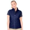 Ovation Women's Micah Vest - Navy