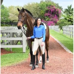 Ovation Women's Flex Sport Field Boot - Black 5 Ovation Women's Flex Sport Field Boot - Black -Equestrian Supplies Shop 429295 800 800