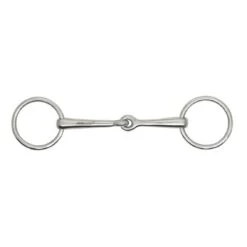 Centaur Joint Loose Ring Bradoon - Stainless Steel