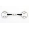 Centaur French Link Loop Ring Gag - Stainless Steel