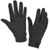Ovation Ultra Grip Rein Gloves - Black