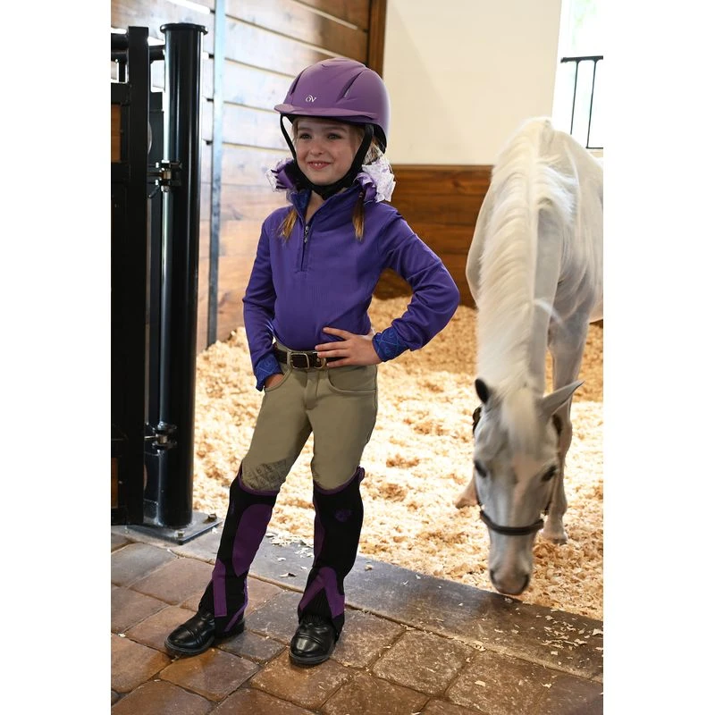 Ovation Kids' Bellissima GripTec Jod - Neutral Beige 1 Ovation Kids' Bellissima GripTec Jod - Neutral Beige