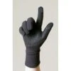 Ovation Smarttap Fleece Glove - Black