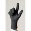 Ovation Smarttap C40 Fleece Glove - Black