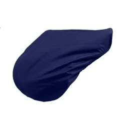 Centaur Close Contact Nylon Saddle Cover - Navy