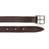 Camelot Nylon Lined Leathers - Brown