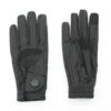 Ovation LuxeGrip StretchFlex Glove - Black
