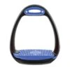 Compositi EOLE Stirrups Soft - Black/Royal Blue