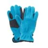 Equistar EquiStar Cozy Fleece Glove - Petrol Blue