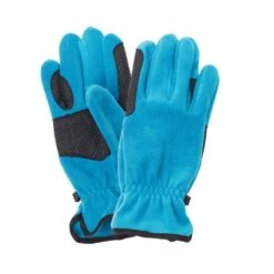 Equistar EquiStar Cozy Fleece Glove - Petrol Blue