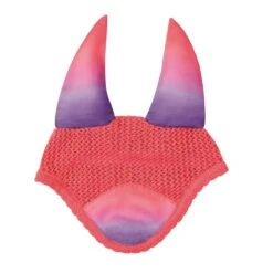 Weatherbeeta Prime Ombre Ear Bonnet - Desert Sky