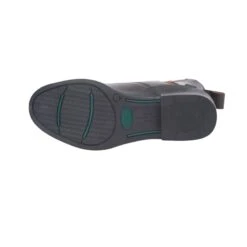 Dublin Women's Evolution Zip Front Paddock Boots - Brown -Equestrian Supplies Shop 443175 800 800