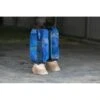 Kensington Bubble Fly Boots (Set Of 4) - Kentucky Blue