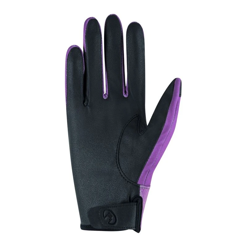 Roeckl Wing Winter Gloves - Berry 2 Roeckl Wing Winter Gloves - Berry - Image 2