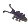 Roma Cast Iron Beetle Boot Jack - Black