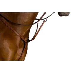 Kincade Raised Running Breastplate - Brown